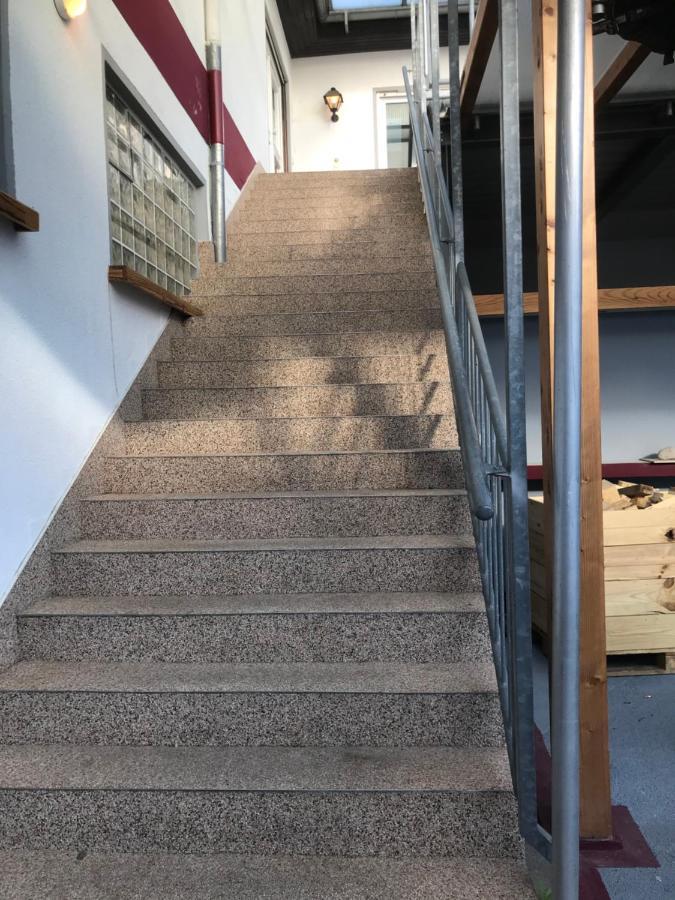 Die Werkstatt Dreieich Exterior foto