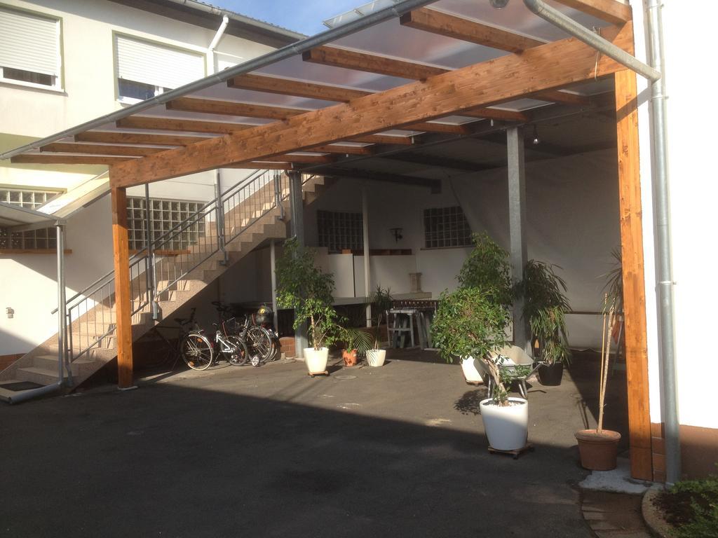 Die Werkstatt Dreieich Exterior foto