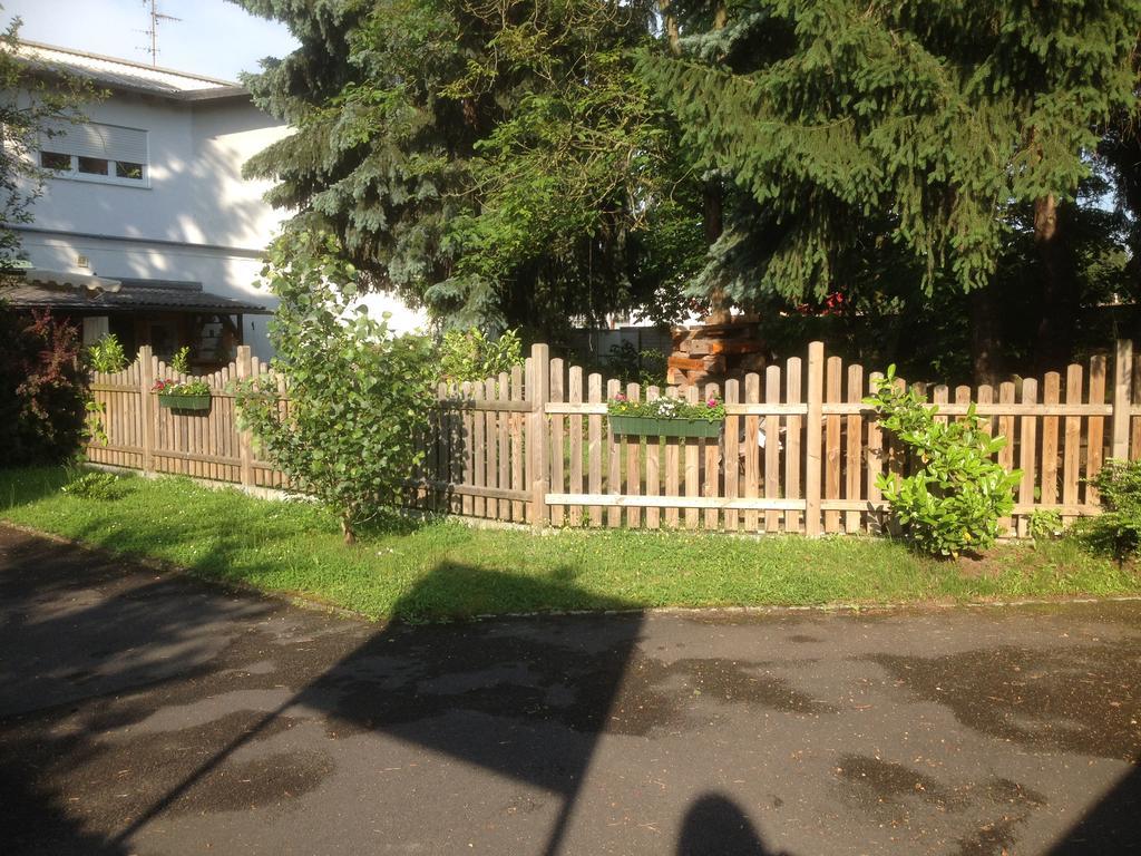 Die Werkstatt Dreieich Exterior foto