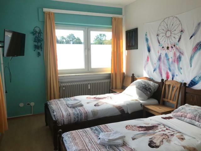 Die Werkstatt Dreieich Exterior foto